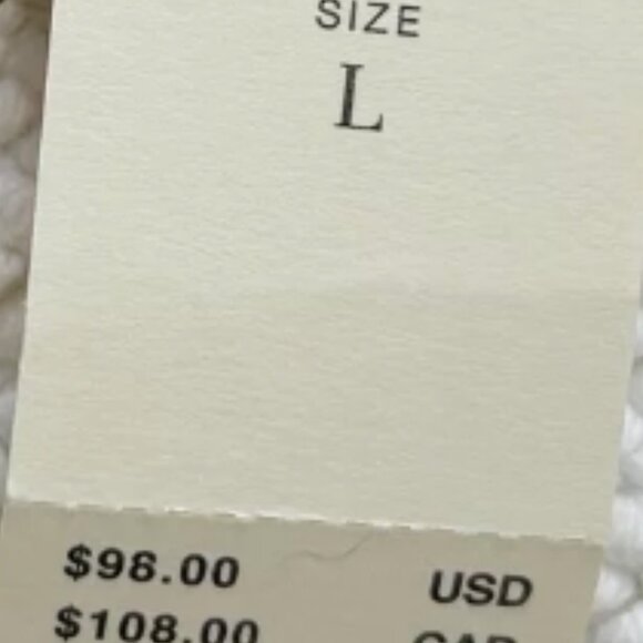 Brand New Maeve Linen Wrap Halter Top - Picture 6 of 8